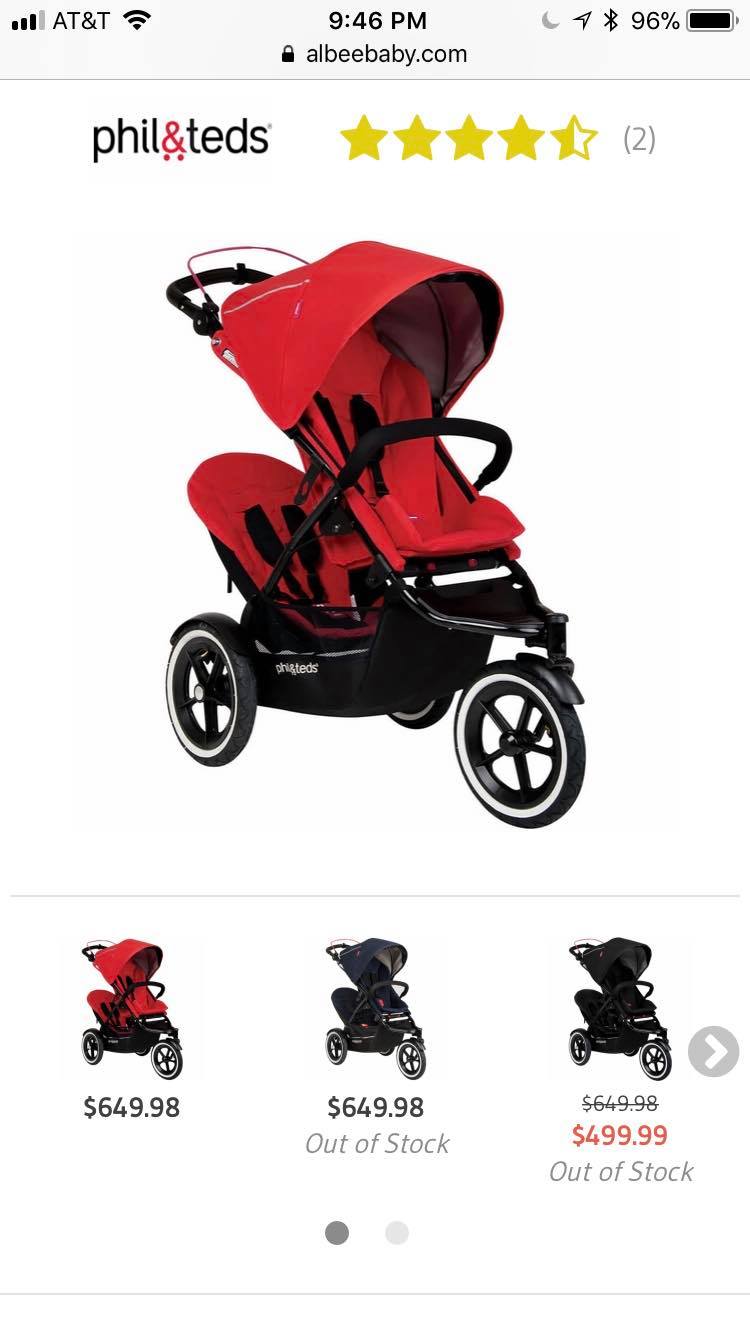 stroller-philted – Pass It On Sales